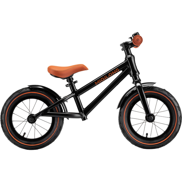 Біговел Miqilong RVA 12 чорний (ZCY-RVA12-BLACK)