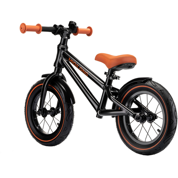 Біговел Miqilong RVA 12 чорний (ZCY-RVA12-BLACK)