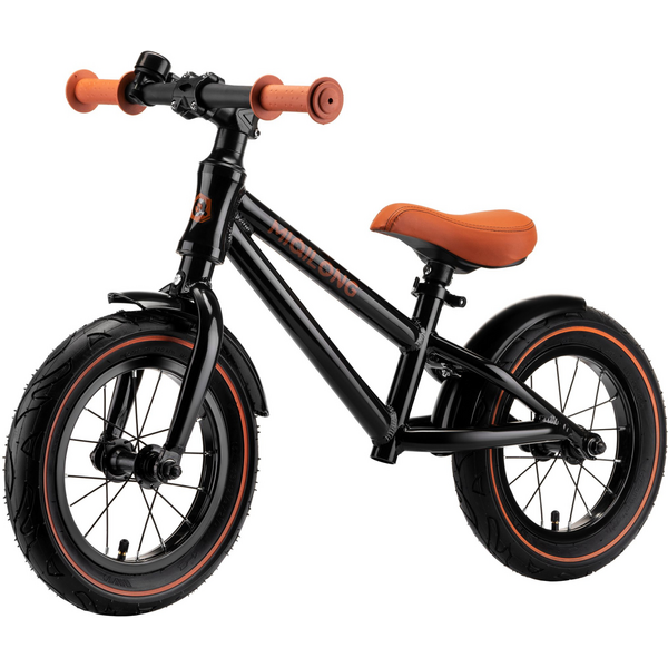 Біговел Miqilong RVA 12 чорний (ZCY-RVA12-BLACK)