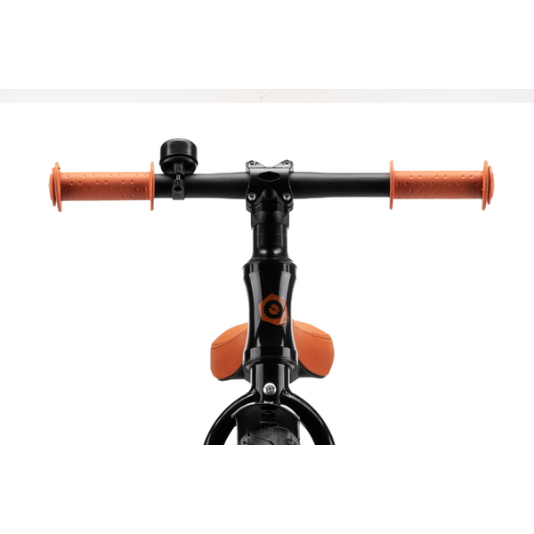 Біговел Miqilong RVA 12 чорний (ZCY-RVA12-BLACK)