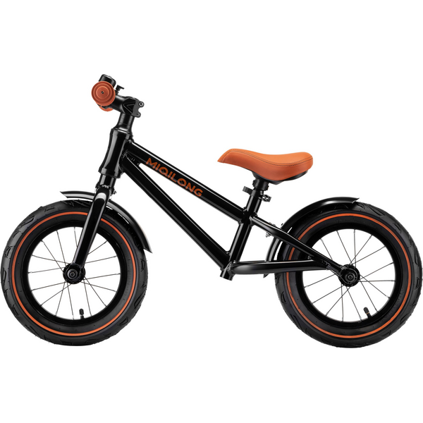 Біговел Miqilong RVA 12 чорний (ZCY-RVA12-BLACK)