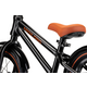 Біговел Miqilong RVA 12" чорний (ZCY-RVA12-BLACK)