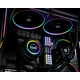 Система водяного охлаждения ID-Cooling Space LCD SL240 