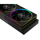 Система водяного охлаждения ID-Cooling Space LCD SL240 