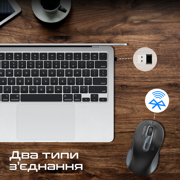 Миша Promate Ken Black