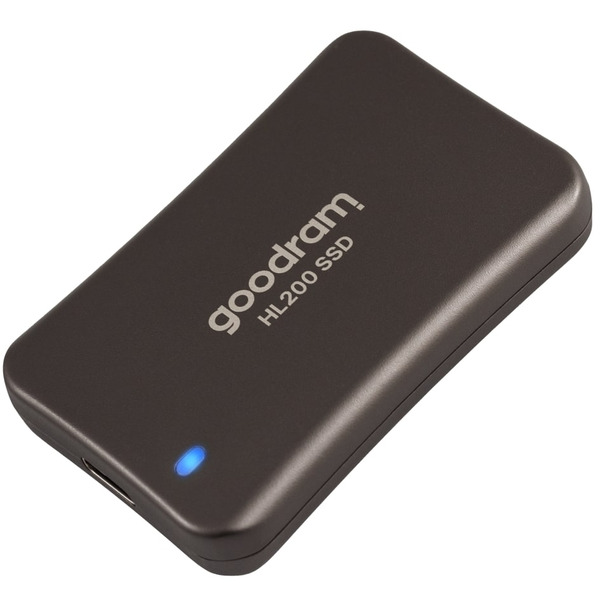 Накопитель внешний SSD 2.5" USB 1.0TB Goodram HL200 (SSDPR-HL200-01T)