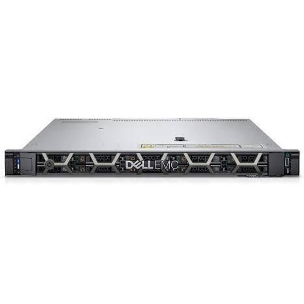 Сервер Dell PowerEdge R650, Xeon Silver 4309Y 2P, 2x16GB RDIMM, 6x600GB SAS, PERC H755 up to 8SFF, iDRAC9 Ent, 800W Power Supply (1+1), 3Yr PS