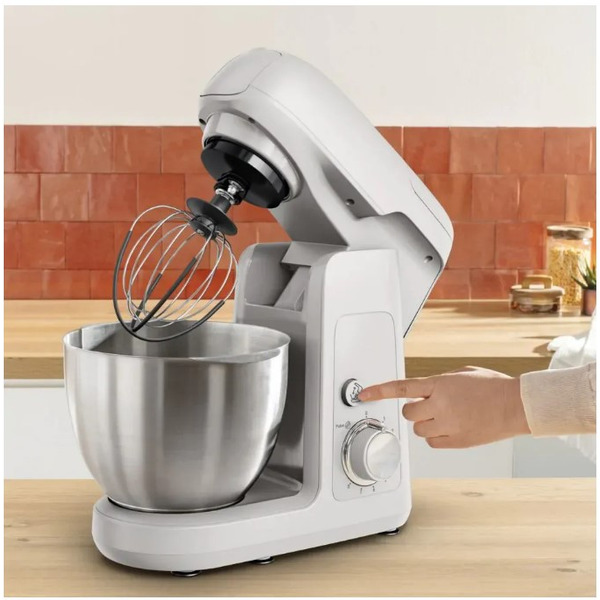 Кухонна машина Tefal Bake Partner QB525B38