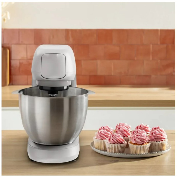 Кухонна машина Tefal Bake Partner QB525B38