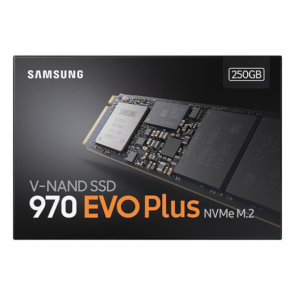 SSD-Накопичувач Samsung MZ-V7S250BW