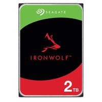 Накопитель HDD SATA 2.0TB Seagate IronWolf NAS 5400rpm 256MB (ST2000VN003)