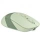 Мышь беспроводная A4Tech FB10C Matcha Green