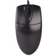 Мышь A4Tech OP-620DS Black