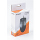 Мышь A4Tech OP-620DS Black