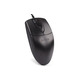 Мышь A4Tech OP-620DS Black