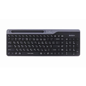 Клавиатура беспроводная A4Tech Fstyler FBK25 Black