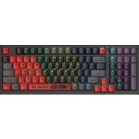 Клавіатура A4Tech S98 Bloody Sports Red