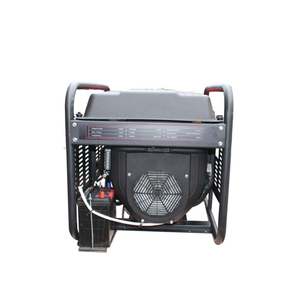 Генератор бензиновий MAST GROUP YH13000 + газова плитка Orcamp CK-505 + 4 газових картриджа 400 мл