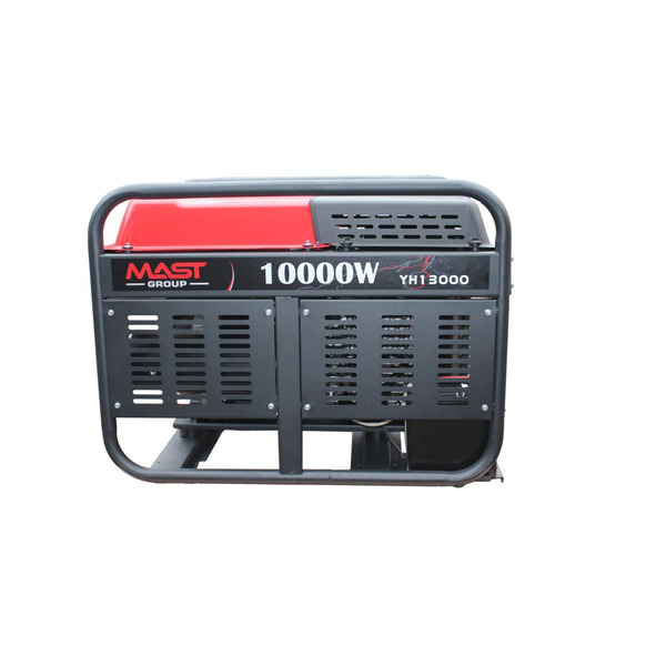 Генератор бензиновий MAST GROUP YH13000 + газова плитка Orcamp CK-505 + 4 газових картриджа 400 мл