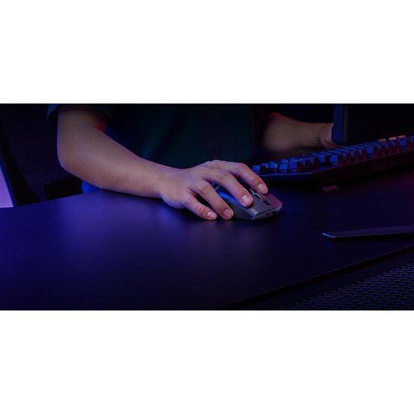 Мышь беспроводная Asus ROG Keris AimPoint RGB Black (90MP02V0-BMUA00)