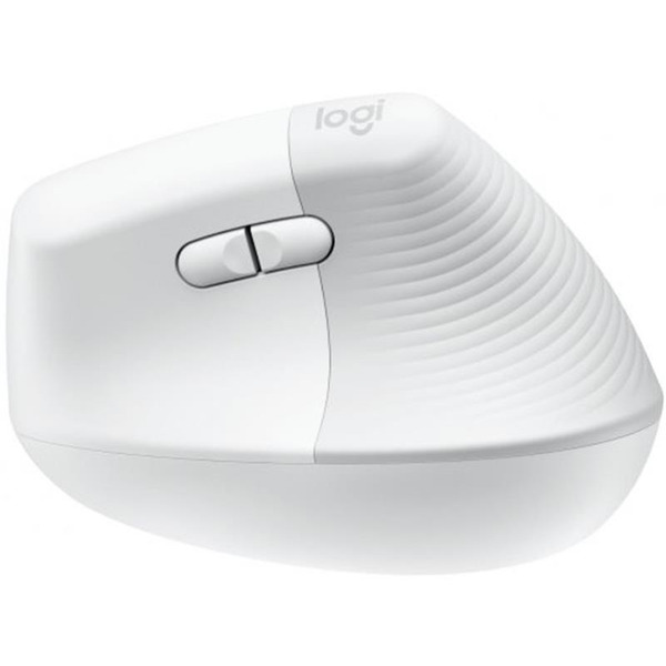 Миша Logitech Lift Vertical Ergonomic White (910-006475)