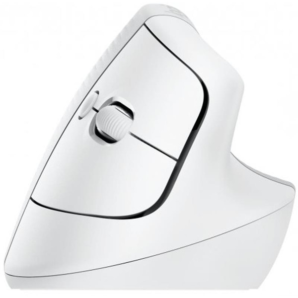 Миша Logitech Lift Vertical Ergonomic White (910-006475)