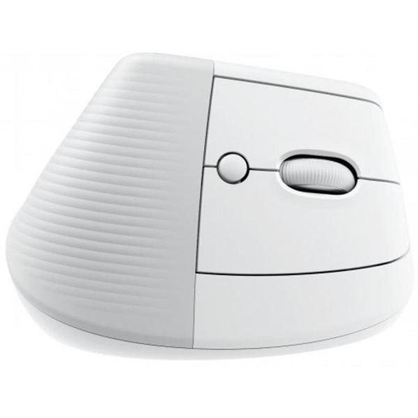 Миша Logitech Lift Vertical Ergonomic White (910-006475)