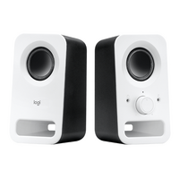 Комп'ютерні колонки Logitech Z150 Snow White (980-000815)