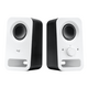 Комп'ютерні колонки Logitech Z150 Snow White (980-000815)
