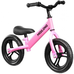 Біговел Miqilong SC 12" рожевий(BTC-SC12-PINK)