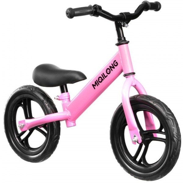 Биговел Miqilong SC 12 розовый (BTC-SC12-PINK)