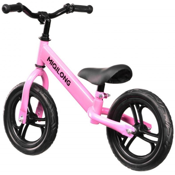 Биговел Miqilong SC 12 розовый (BTC-SC12-PINK)