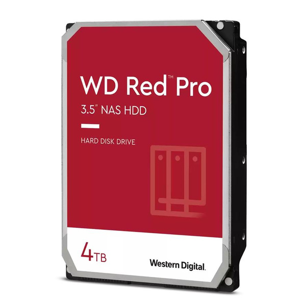 Жорсткий диск Red Pro NAS WD4005FFBX