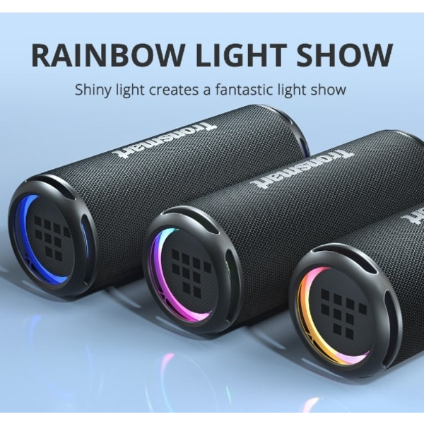 Портативна колонка Tronsmart T7 Lite Black (933750)