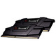 Модуль памяти DDR4 2x8GB/4000 G.Skill Ripjaws V Black (F4-4000C18D-16GVK)