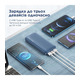 Павербанк Remax RPP-213 Tinyl 20000mAh Blue (RPP-213)