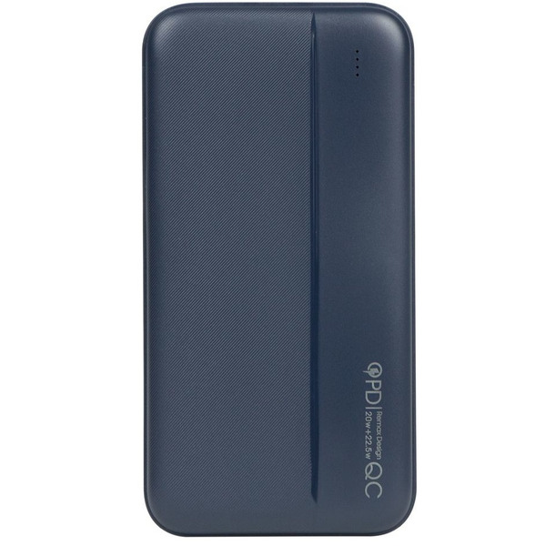 Зовнішній акумулятор (Power Bank) Remax RPP-213 Tinyl 20000mAh Blue (RPP-213)