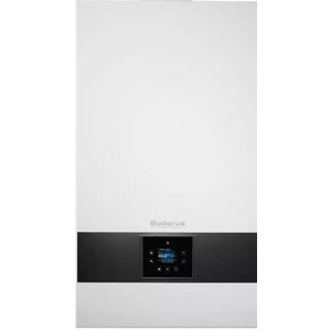 Котел газовий Buderus Logamax plus GB172i.2-15 конденсаційний одноконтурний 15кВт