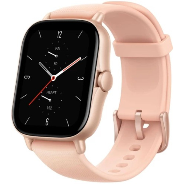 Смарт-годинник Amazfit GTS 2 Petal Pink (New Version)