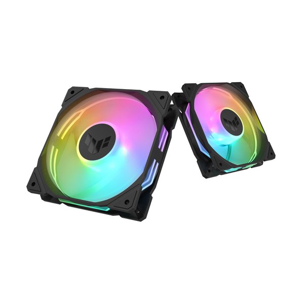 Вентилятор Asus TUF Gaming TR120 ARGB Reverse Black 90DA00D0-B09000