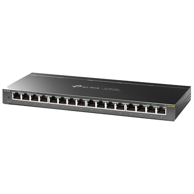 TP-LINK TL-SG116E 16-портовий некерований 10/100/1000 Мбіт/с