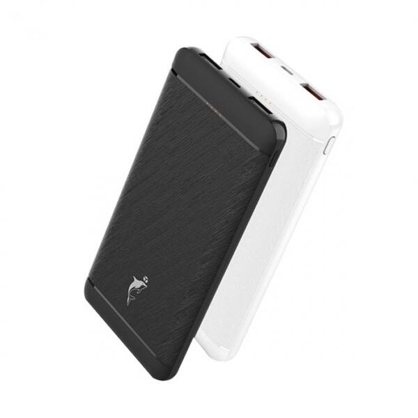 Внешний аккумулятор (Power Bank) SkyDolphin SP22 10000mAh White (PB-000099)