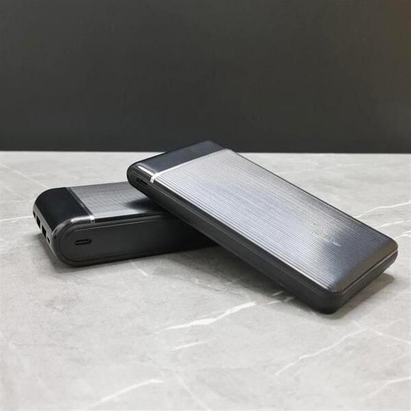 Зовнішній акумулятор (Power Bank) SkyDolphin SP28 PD+QC3.0 10000mAh Black (PB-000090)