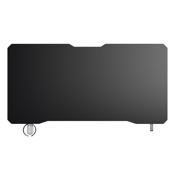 Геймерский стол 1stPlayer AZ1 Black