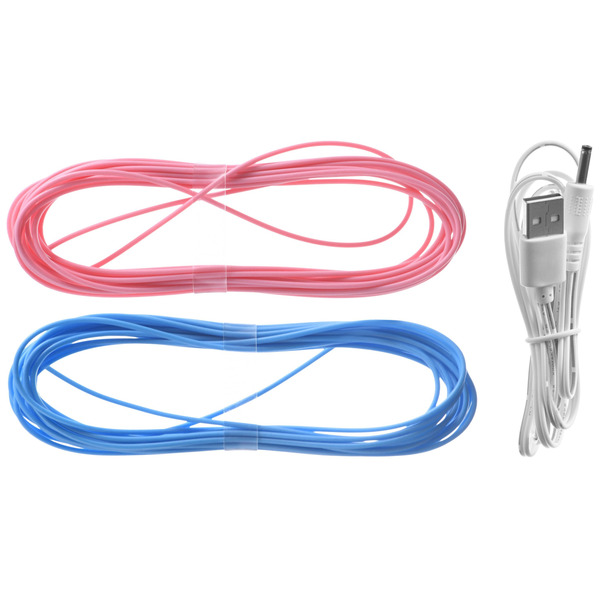 Ручка 3D 2E SL 900 голубая (2E-SL-900BL)