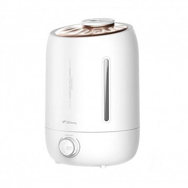 Зволожувач повітря Deerma Humidifier White DEM-F500 5L_