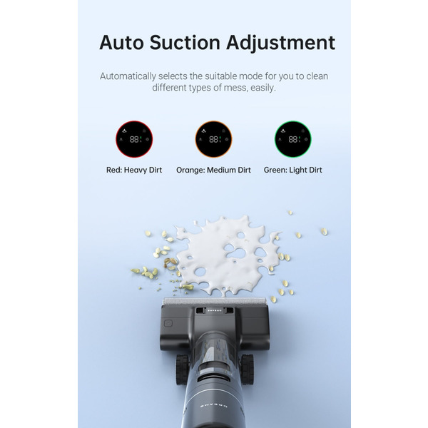 Пилосос Dreame H13 Pro (HHR27C)