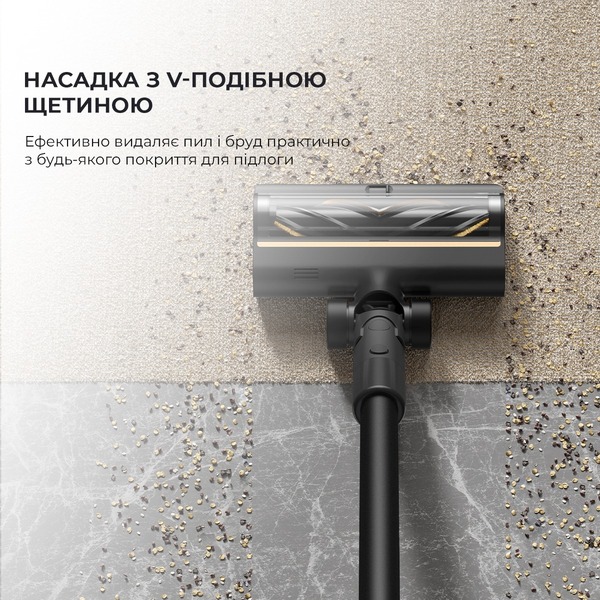 Пилосос Dreame R10 Pro (VTV41B)