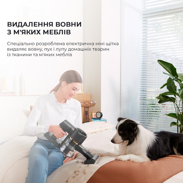 Пилосос Dreame R10 Pro (VTV41B)