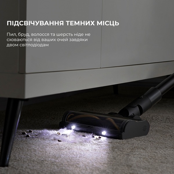 Пилосос Dreame R10 Pro (VTV41B)